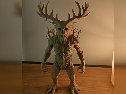 Woodland Warden - Wendigo 