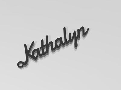 Kathalyn