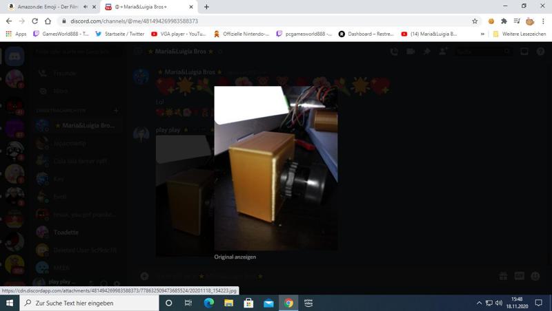 fpv cam halterung Box A für Drohne 2020