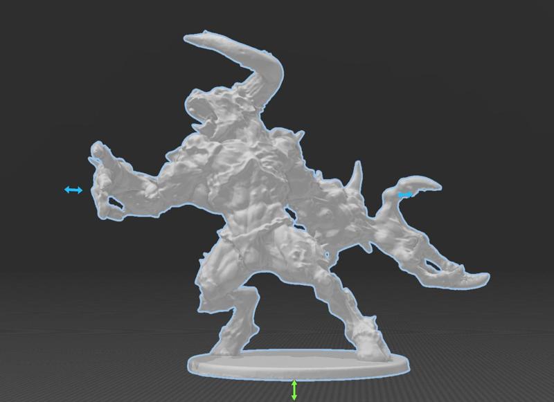 Zombicide Abominotaur