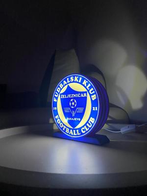 FK ŽELJEZNIČAR LAMP