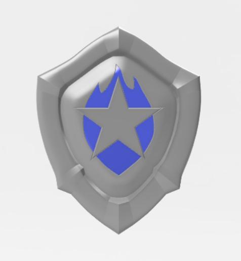 STARWATCH BADGE - PATHFINDER
