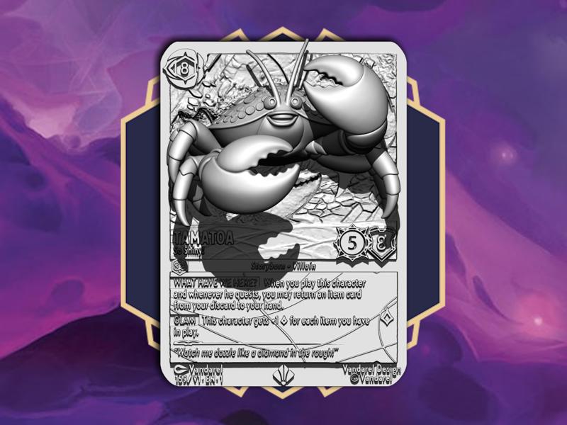 Lorcana Tamatoa chapter 1: 159/204