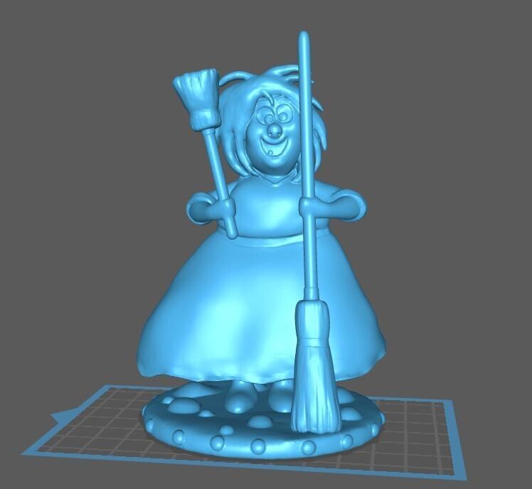 Madame Mim-Maga Magò