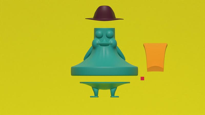 perry the platypus - Phineas and Ferb