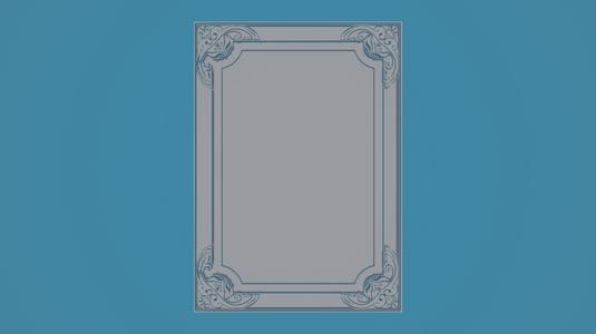 3D and 2D mirror for CNC