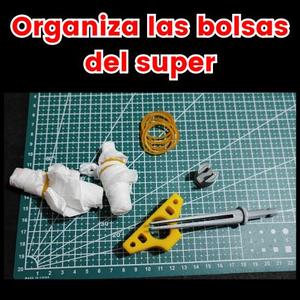 Bag Compactor (Bag Reel)