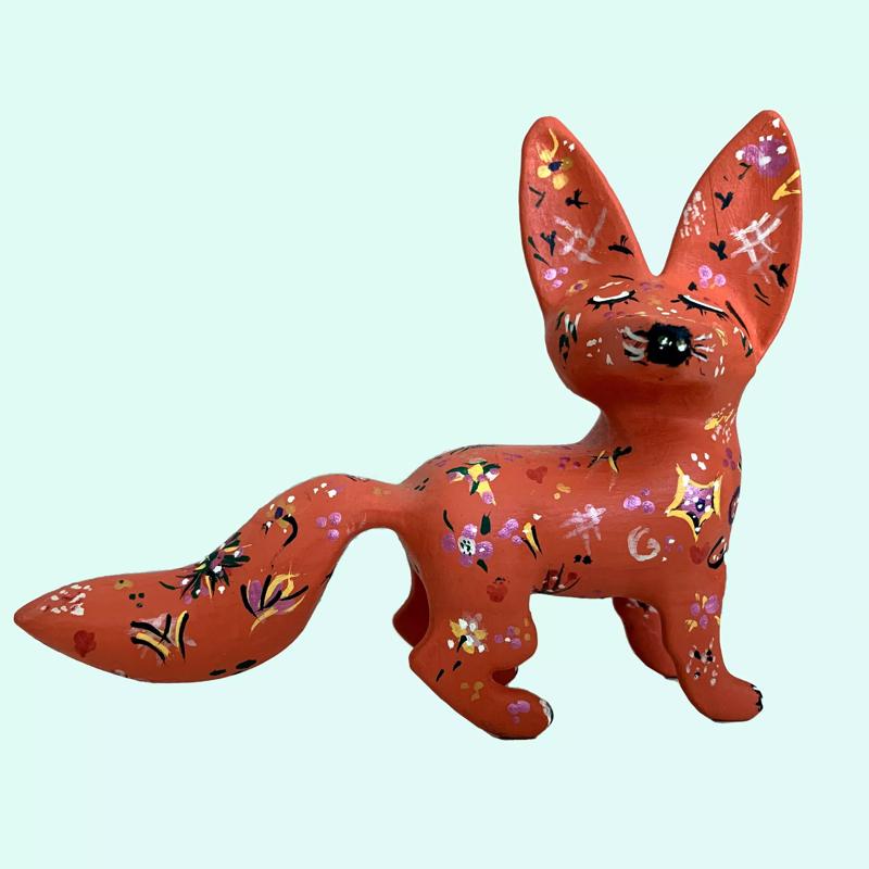 Raposa Alebrije