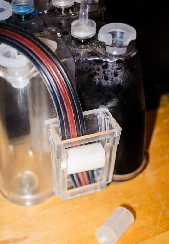 Substitute roller for Continous Ink system (Ciss) from City Ink Express / Fotorite (on eBay)