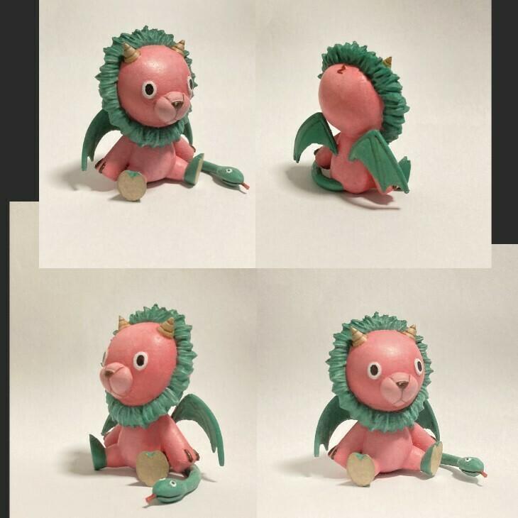 Chimera Anya Forger's plush Spy x Family