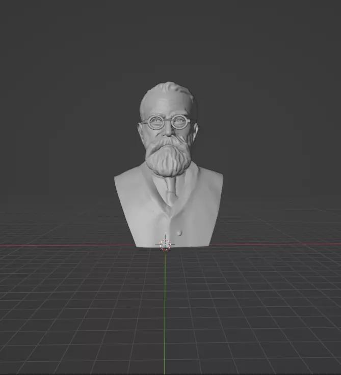 Nikolai Rimsky Korsakov