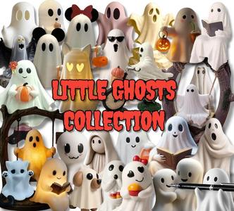 Little Ghosts - Collection - Halloween