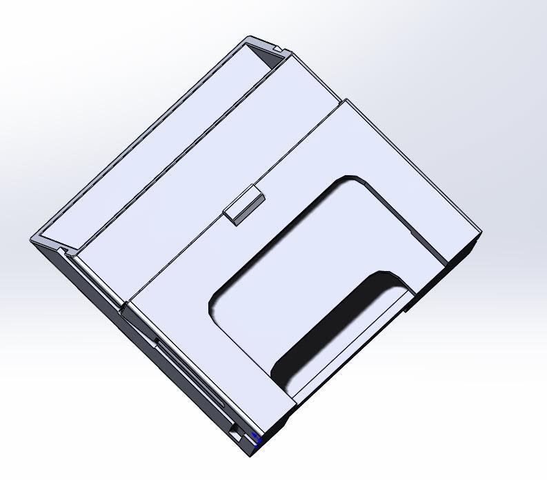 SSD mount adapter for Atomos NINJA V