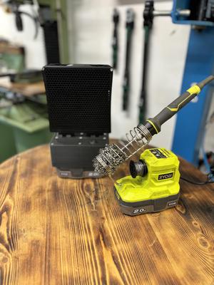Soldering Fume Extractor Ryobi