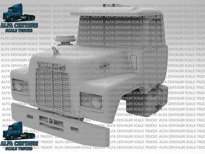MACK U-600 1/14 SCALE CAB