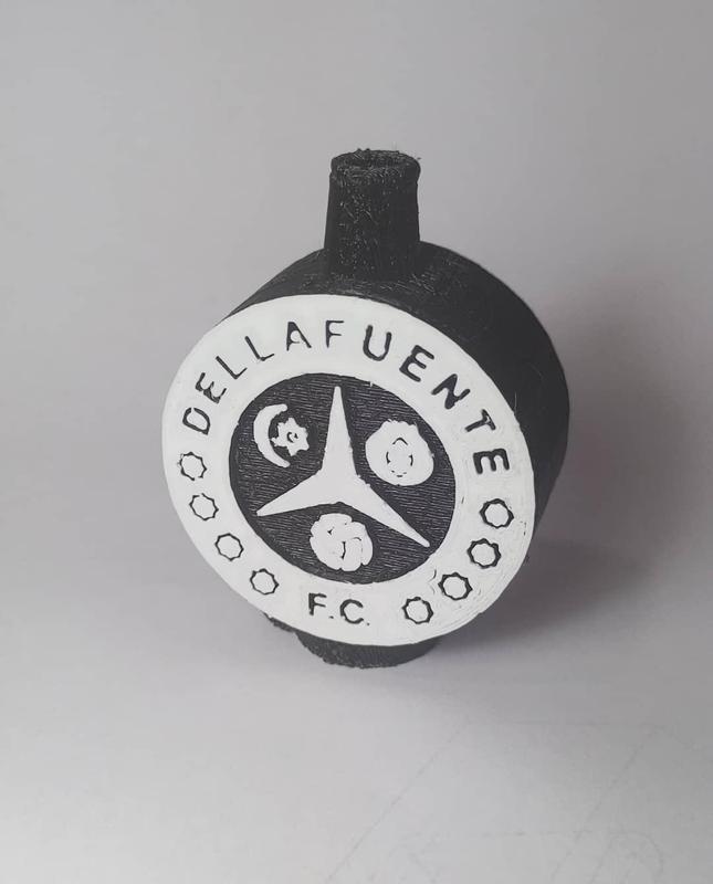 FC SHISHA / CACHIMBA / HOOKAH MOUTHPIECE (Shisha/hookah mouthpiece)