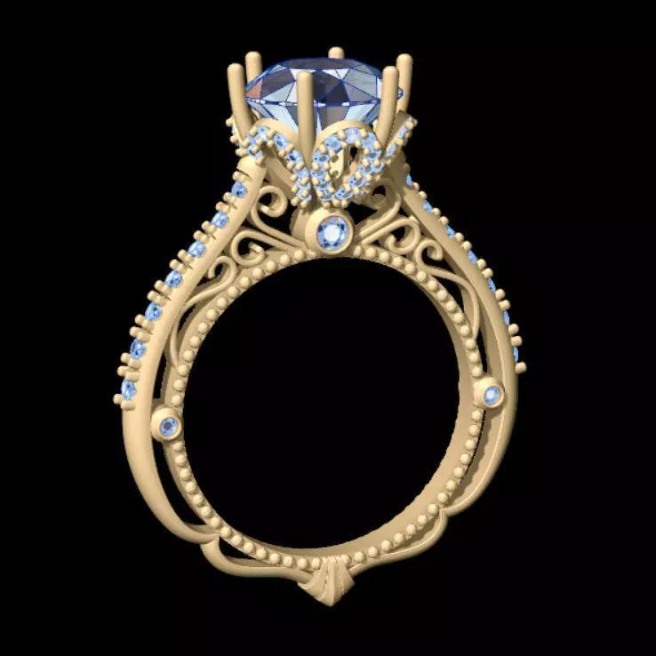 Verragio Ring