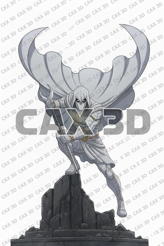 moon knight marvel what if version 2