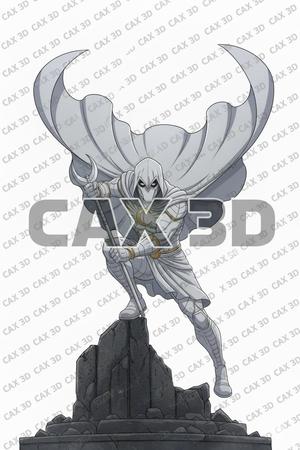 moon knight marvel what if version 2