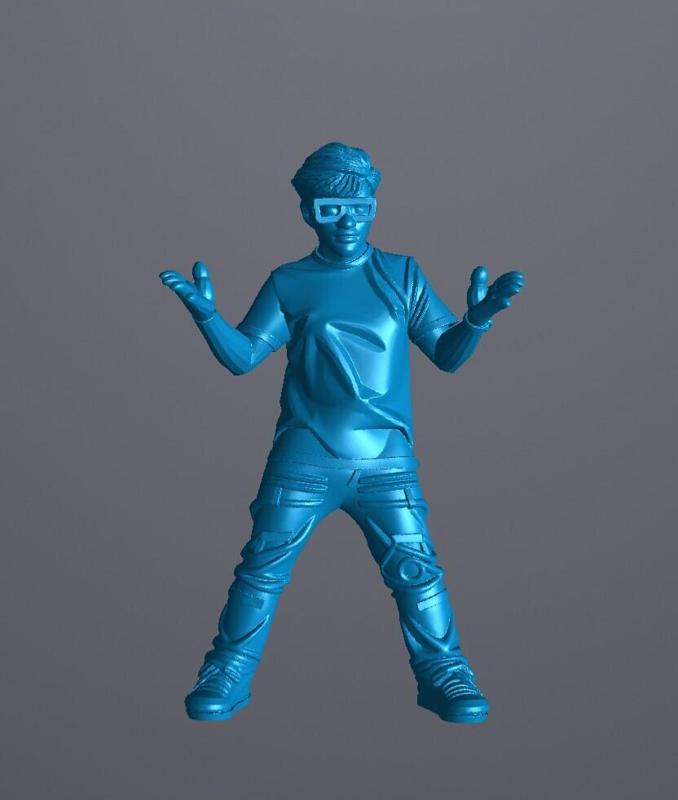 Figurine Boy