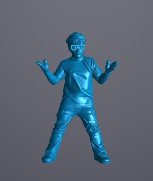 Figurine Boy