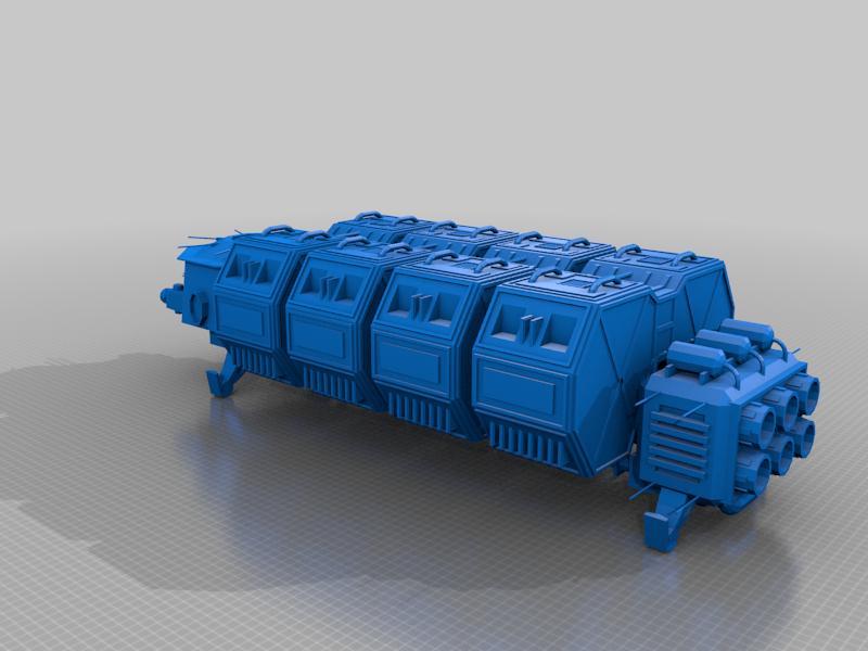 Sh'lassen - Ngarkes Transport