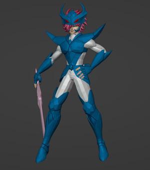 Alberich de Megrez (Delta)