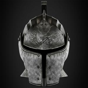 Dark Souls Faraam Helmet for Cosplay