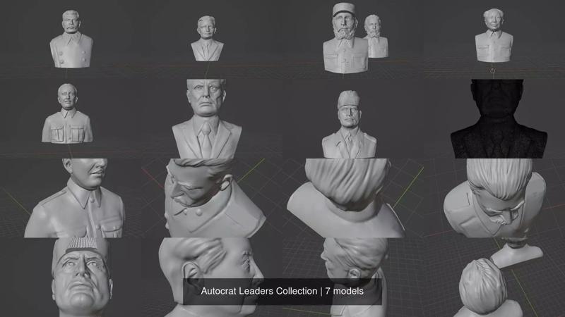 Autocrat Leaders Collection