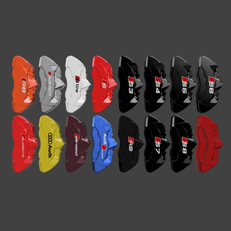 Audi Brake Caliper PACK