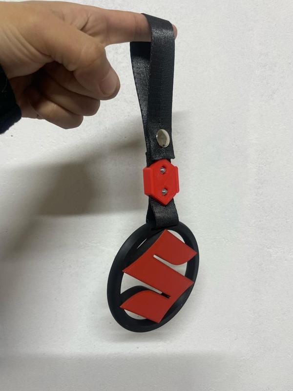 Tsurikawa Suzuki Pendant