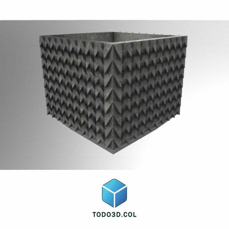 Plant Pot # 23 - Pot for plants # 23