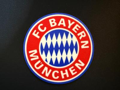 Coaster / Trivet FC Bayern München