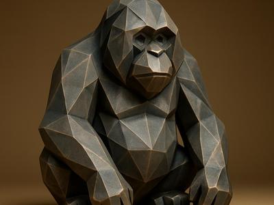 CF Orangutan
