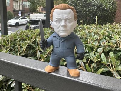 Michael Myers Halloween Figure 