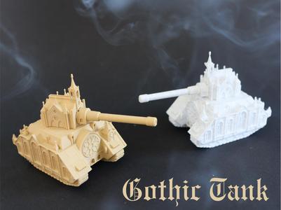 Gothic Tank