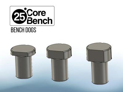25 CoreBench - Benchdogs