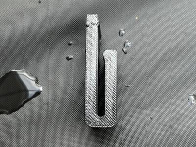 Table clamp