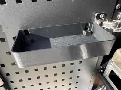 Box for Otto Wilde G32 gas grill / modules