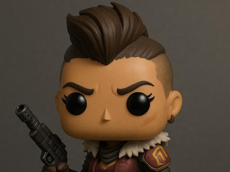 Apex Legends Mad Maggie