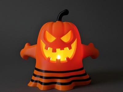 Halloween welcome