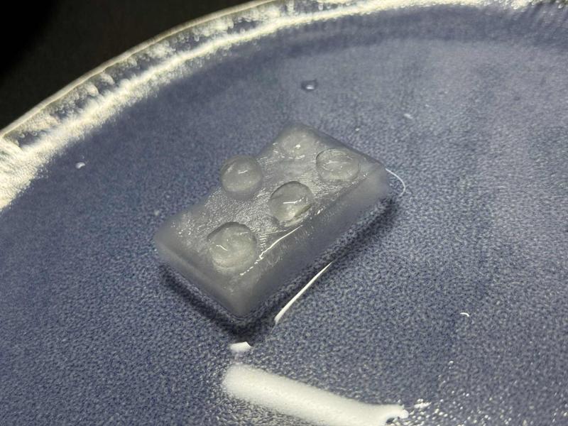 brick ice mold tray or single brick