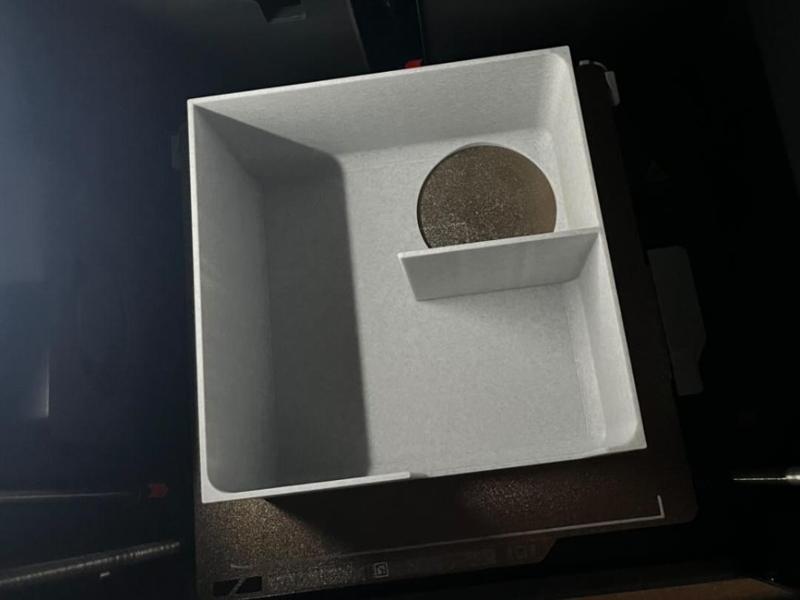 Rodent House with Climbing Hole Tested 