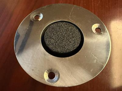 Diesel Heater Outlet Plug