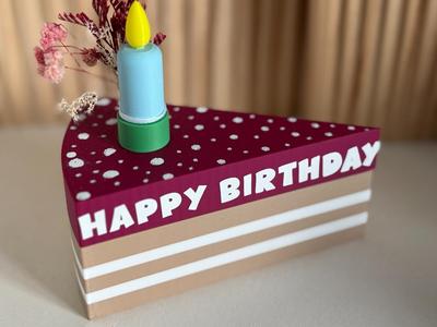 Cake Gift Packaging