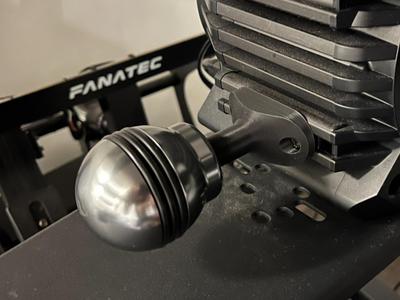 Fanatec CSL DD Shifter Knob Holder