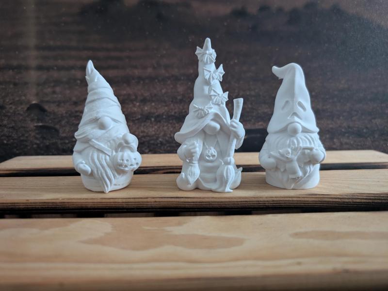 Pumpkin Magic & Spooky Fun: The Halloween Gnomes