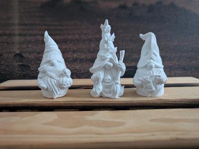 Pumpkin Magic & Spooky Fun: The Halloween Gnomes