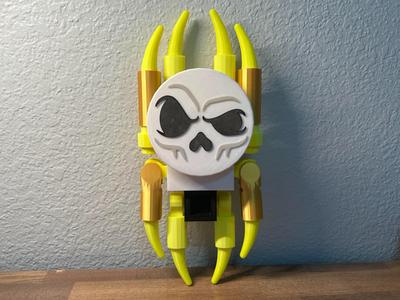 Big Brick Skulltula
