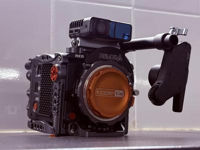 DJI LiDAR NATO Mount for RED Komodo Cameras